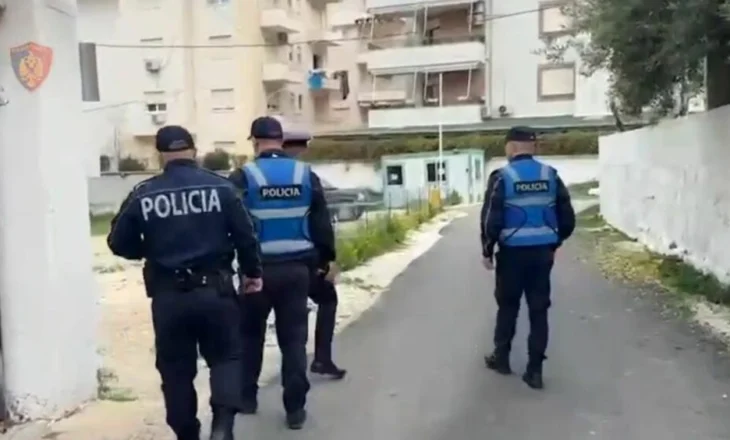 Policia aksion për hapësirat publike: 10 të arrestuar dhe 123 të proceduar