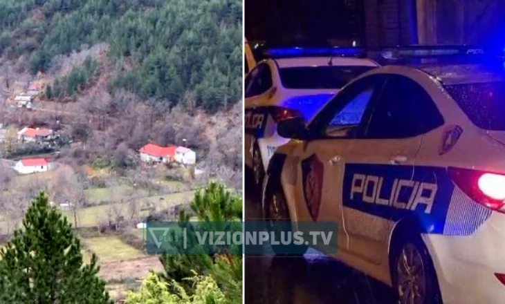 Policia dhe RENEA rrethojnë banesën në fshatin Orosh, 24-vjeçari nuk pranon të dorëzohet: Largohuni ose do të qëlloj (EMRI)