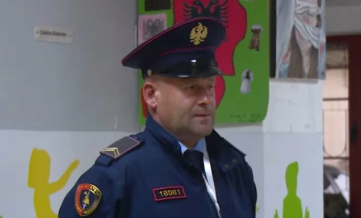 Policia në gadishmëri të plotë në 5 bashki, 612 efektivë në terren për ruajtjen e qendrave të votimit