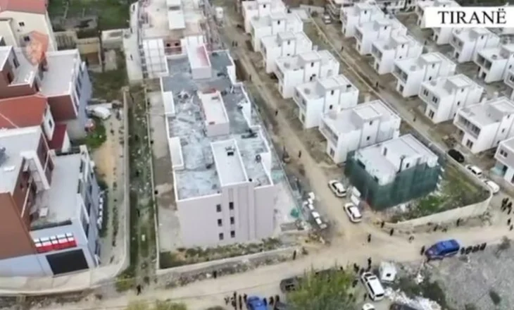 Policia zbardh skandalin në Sauk, vila pa leje me ‘bekimin’ e inspektorëve