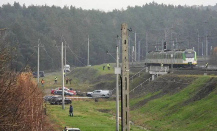 Polonia akuzon një ukrainas të tretë për ndihmë ndaj Rusisë në sabotimin hekurudhor