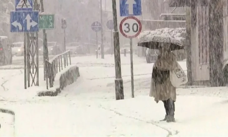 Polonia e përgatitur për rrezikun e dëborës së madhe dhe ortekëve