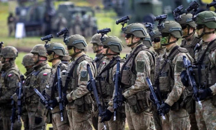 Polonia në fazë para-lufte, gjenerali polak: Rusia po intensifikon operacionet sabotuese dhe sulmet kibernetike