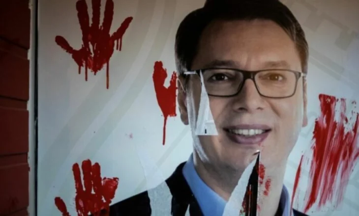 Portali gjerman: Vuçiç, diktatori ynë i preferuar