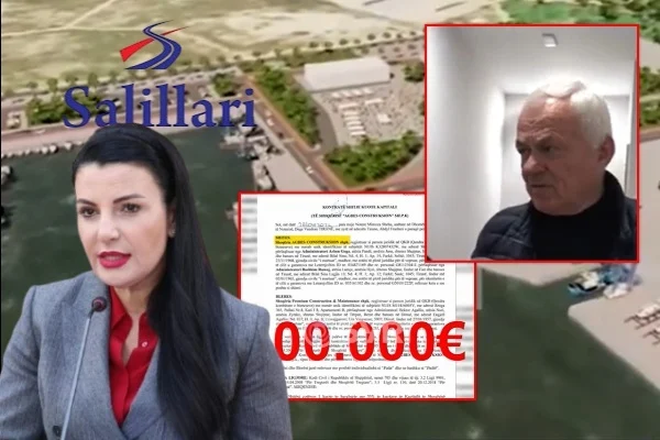 Porti i Vlorës me pronar pensionistin e Salillarit, Bardhi: Ja skema si u zhvatën 60 mln euro