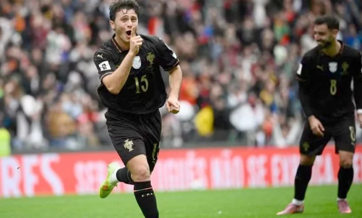 Portugalia e Ronaldos kualifikohet në Botërorin 2026, për Ronaldon një shans të luajë për trofeun që i mungon