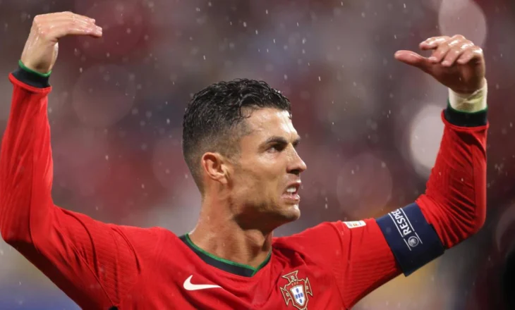 Portugalia fitoi thellë dhe rindezi debatin. Shënoi 9 gola për herë të dytë, pa… Ronaldon në fushë