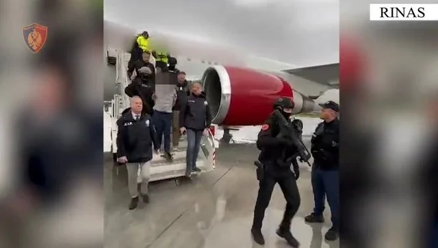 Prej 26 vitesh në kërkim ndërkombëtar, 44-vjeçari ekstradohet nga SHBA