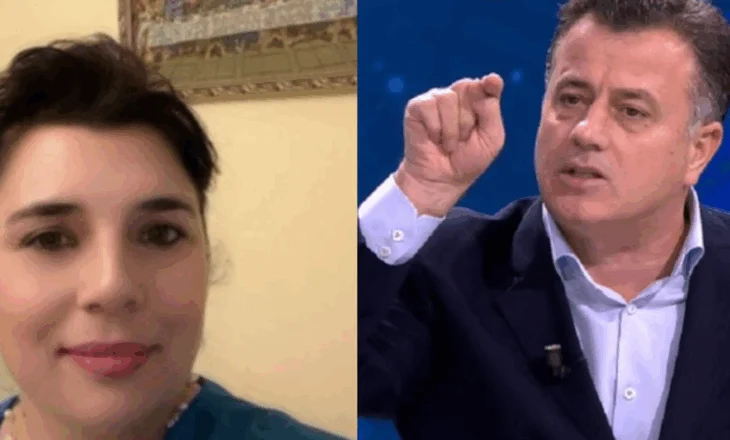 “Prej teje nuk rri në PD”/ Debatoi me Flamur Nokën, përjashtohet Anila Aliaj: Mes 70 burrave…Dola fituese me zë!