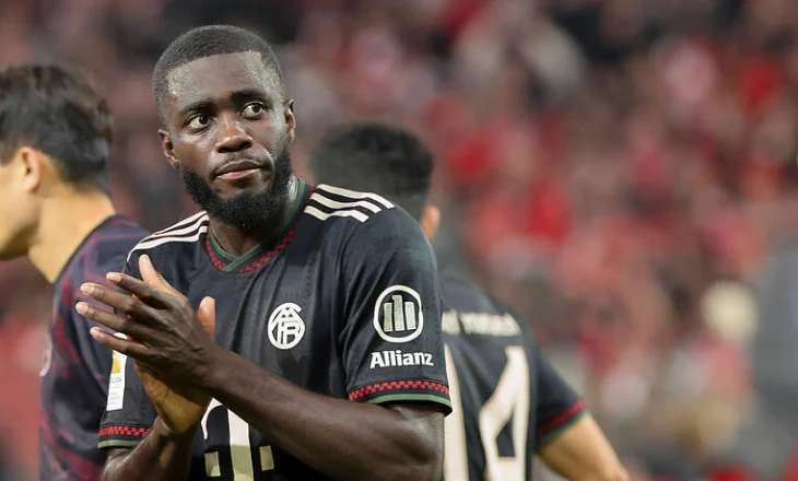 Presidenti i Bayern Munich: Optimist për rinovimin e kontratës së Upamecano