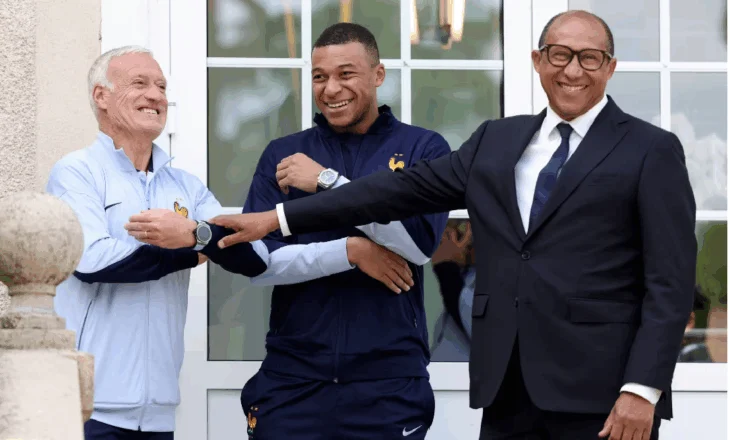 Presidenti i FFP për pasuesin e Deschamps: Trajneri i ri mund të njoftohet që në mars