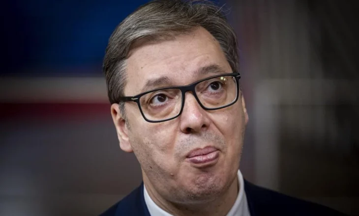 Presidenti serb Vuçiç mohon akuzat e Rusisë: Kemi eksportuar armë, por jo drejt Ukrainës