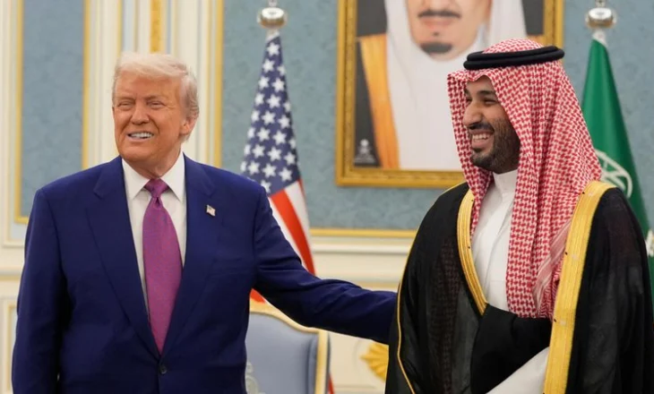 Presidenti Trump pranon t’i shesë Arabisë Saudite avionët më modernë në botë