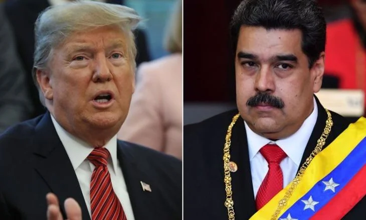 Presidenti venezuelian mesazh Trumpit: Paqe në të gjithë Amerikën