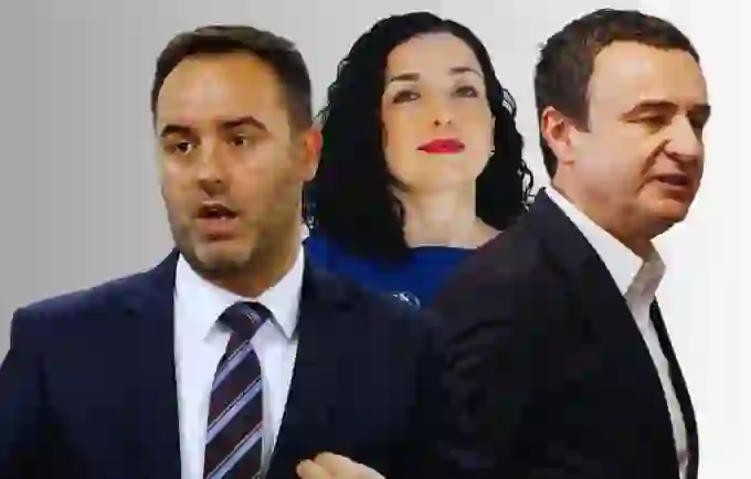 Presidentja Osmani mandaton Glauk Konjufcën për formimin e qeverisë në Kosovë