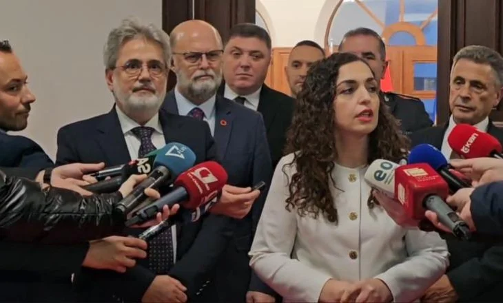 Presidentja Osmani në Shkodër për Pavarësinë: Shqipëria dhe Kosova, dy shtete që synojnë integrimin në BE