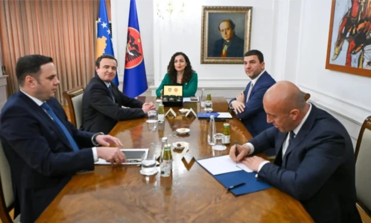 Presidentja Osmani shpërndan parlamentin, Kosova zyrtarisht në zgjedhje të parakohëshme…