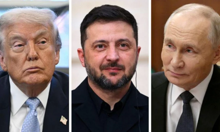 Presioni i SHBA-së për të pranuar marrëveshjen e paqes me Rusinë, reagon Zelensky: Nuk do e tradhtoj kurrë Ukrainën