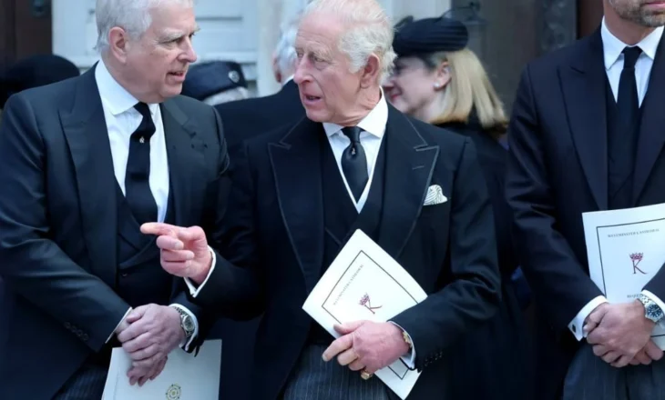 Princi Andrew do të “zhduket” nga jeta publike! I ofrohet e ardhme luksi në Emiratet e Bashkuara Arabe