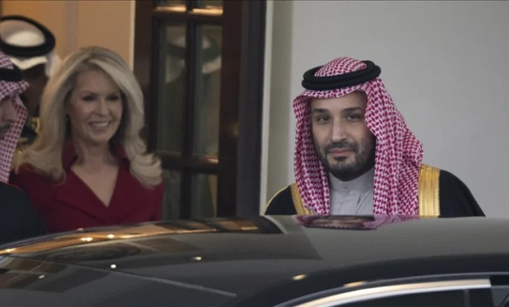 Princi i Kurorës: Arabia Saudite do të investojë 1 trilion dollarë në SHBA