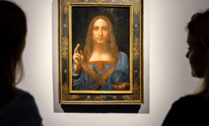 Princi saudit blen pikturën e Da Vinçit, ja shifra marramendëse e saj