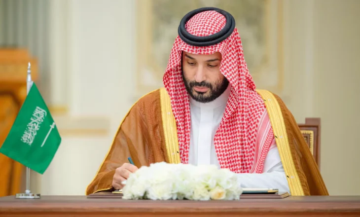 Princi saudit rikthen ndikimin në vizitën e parë në Shtëpinë e Bardhë që nga kriza e Khashoggit
