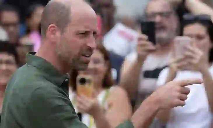 Princi William refuzon ndihmën në Brazil me një mesazh të fshehur pas këtij gjesti