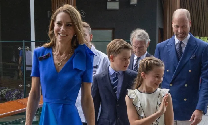 Princi William rrëfehet për herë të rrallë: Si i shpjeguam fëmijëve tanë diagnozën e kancerit të Kate Middleton