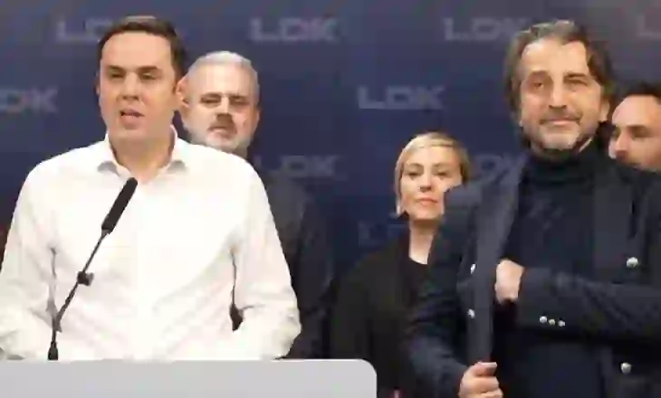 “Prishtina ecën përtej”/ LDK shpall fitoren në Prishtinë, Përparim Rama: Qytet që nuk e pret të ardhmen por e ndërton..