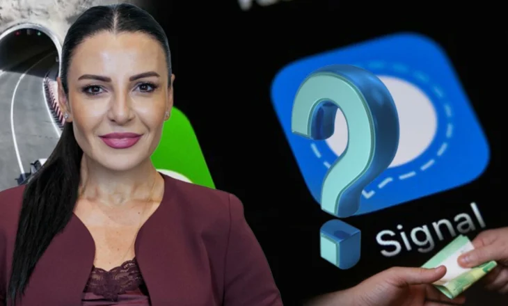 “Prit t’i çoj fjalën atij k*rvës që kërcënon me SMS”- Mesazhet ‘bombë’ që Balluku shkëmbente me Berberin