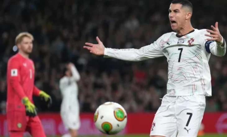 Pritet ndëshkim i rëndë/ Ronaldo rrezikon Botërorin