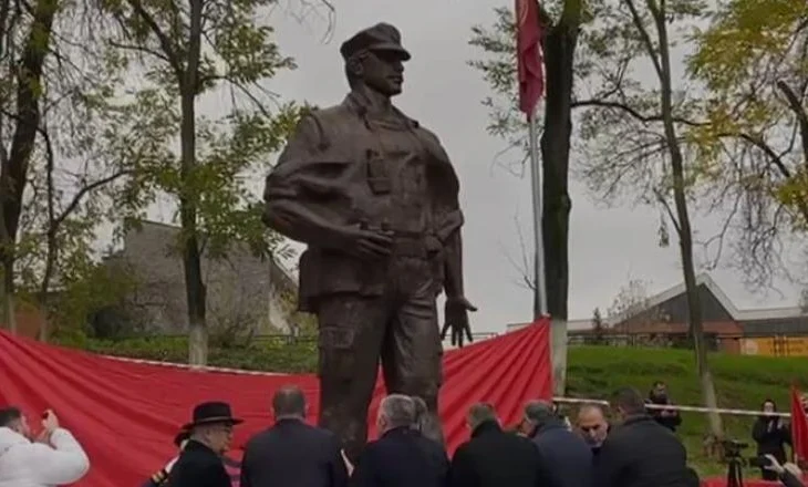 Prizreni nderon heroin e kombit Tahir Sinani, zbulohet shtatorja e komandantit të tri luftrave