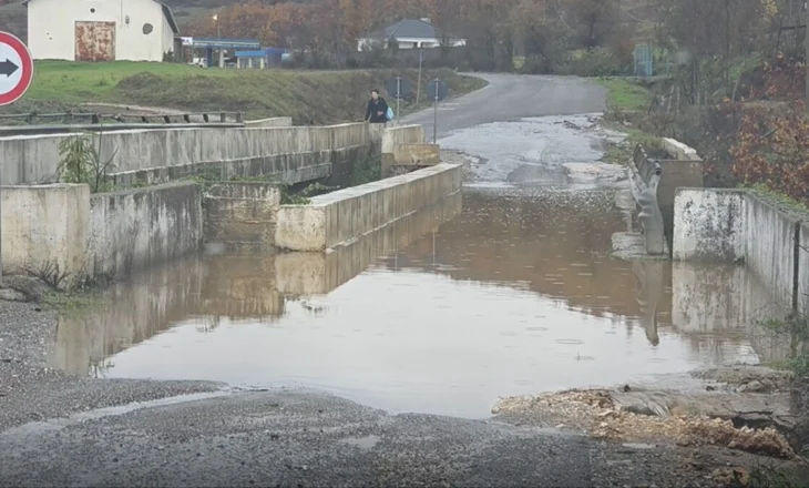 Probleme serioze në rrugët nacionale/ Burrel–Rrëshen në gjendje alarmante