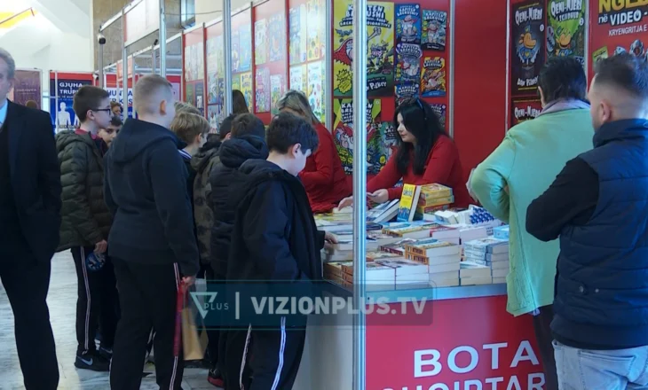Problemet e librit për fëmijë, nga leksiku i përdorur, tek përballja me autorët e huaj
