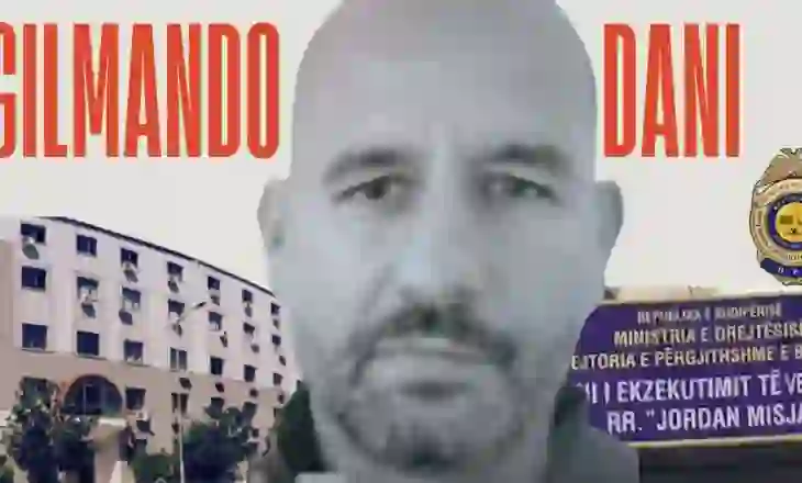 Proceset që i ‘shkurtuan jetën’ Gilmando Danit
