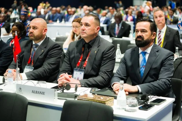 Proda në Marok për zgjedhjen e presidentit të ri të Interpolit