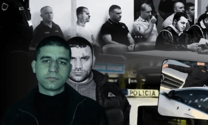PROFIL / Gilmando Dani në krah të Shullazit që nga vitet 2000, katër herë i dënuar nga Gjykatat