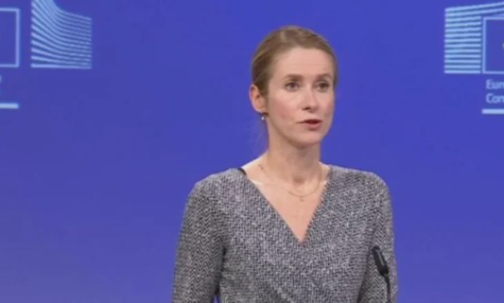 Progres-raporti i KE për integrimin, Kallas vlerësime për Shqipërinë: Dritarja është hapur