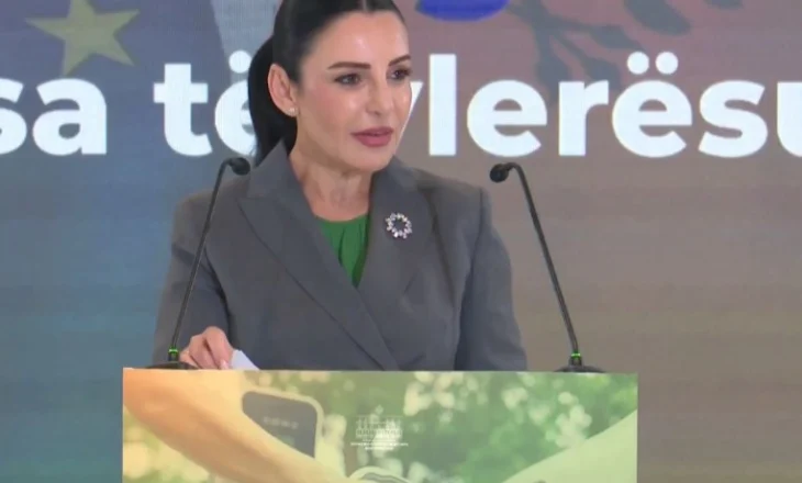 Projekti “OSHEE Charge” zëvendëskryeministrja Balluku zbulon ku ndërtohet pika e parë dhe çmimet për bizneset