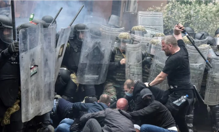 Prokuroria ngre aktakuzë ndaj një burri për sulm kundër pjesëtarëve të KFOR-it në Zveçan