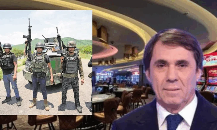 Pronarë resortesh e kazinoje…Të lidhur me kartelin “Sinaloa”? Katër vëllezërit “meksikanë” sanksionohen nga SHBA