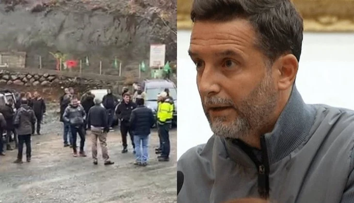 “Pronari turk pasi i shfrytëzoi, tani po i poshtëron”/ Braçe reagon për protestën në minierën e Spaçit: Boll, tani u bë boll…