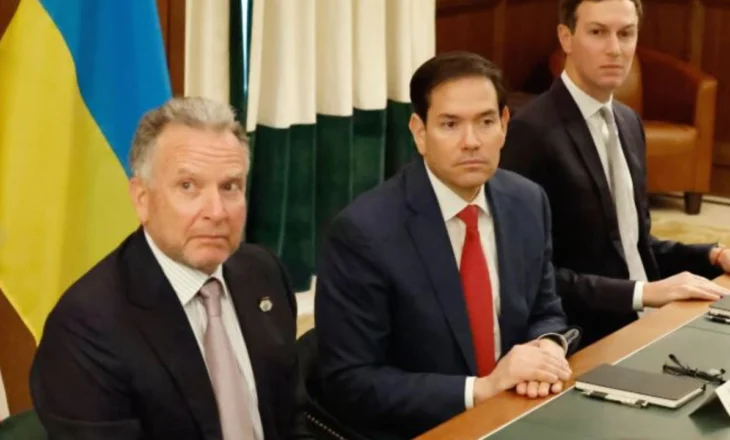 Propozimi amerikan për paqe/ Sekretari i Shtetit, Rubio: Për një të ardhme më të sigurt dhe më të qëndrueshme për Ukrainën