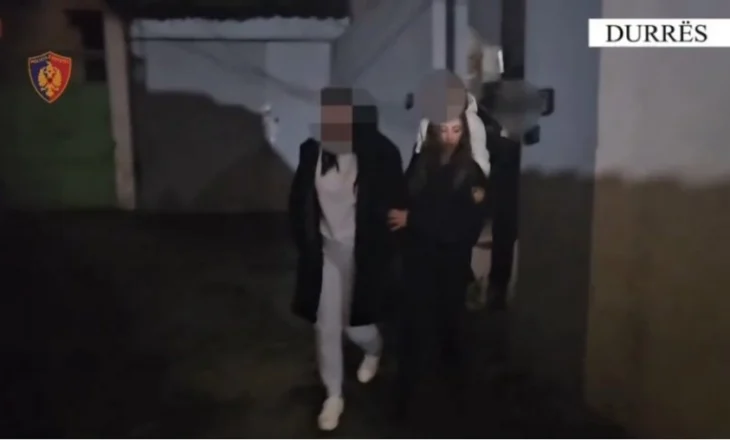 Prostitucioni dhe përdorim droge, arrestohen dy shtetase braziliane në Durrës