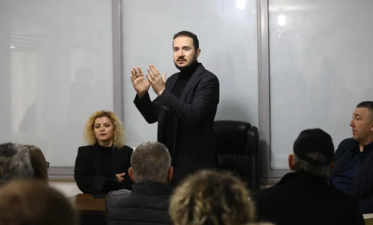 Protesta e opozitës, Salianji thirrje qytetarëve: Koha për reagim