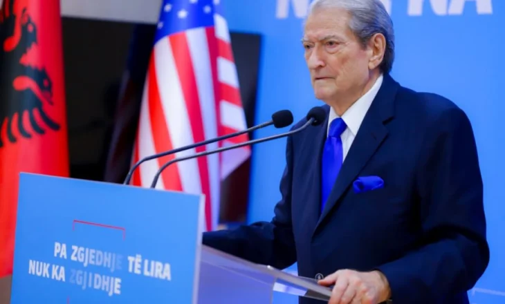 Protesta para kryeministrisë, Berisha: Kjo është alternativa e vetme! Hap i rëndësishëm kundër narkoparlamentit