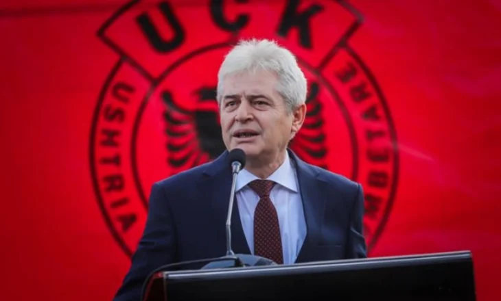 Protestë në Strasburg në përkrahje të UÇK-së, Ahmeti: Padrejtësia duhet të marrë fund, luftëtarët po gjykohen mbi shpifjet e Serbisë