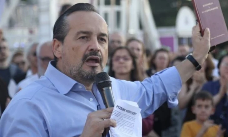 Protestë para parlamentit kundër projektligjit të barazisë gjinore’, Pano: Rrezikon familjen, së bashku t’i themi jo