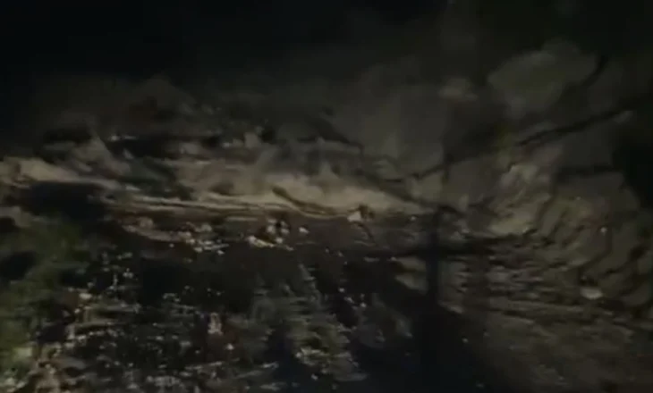 Prurjet rriten ndjeshëm/ Rrezik në rezervuarin e Çemerricës, diga në pikë kritike