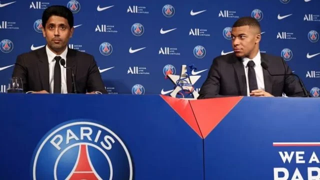 PSG dhe Kylian Mbappe përballen në gjyq; sulmuesi kërkon mbi 240 milionë euro dëmshpërblimi